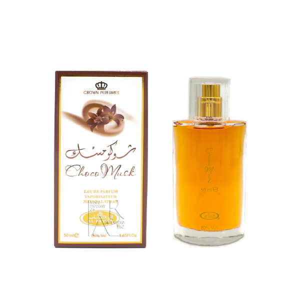 Al Rehab Choco Musk U EDP 1.65 oz
