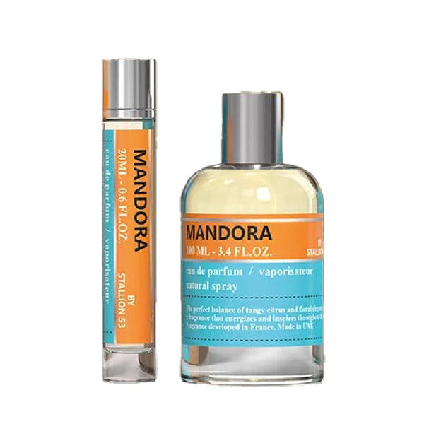 Emper Mandora by Stallion 53 U EDP 3.4 oz