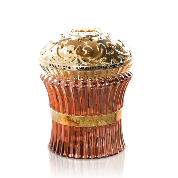 Paris Corner Ministry Of Gourmand Creamy Biscuit U EDP 3.4 Oz