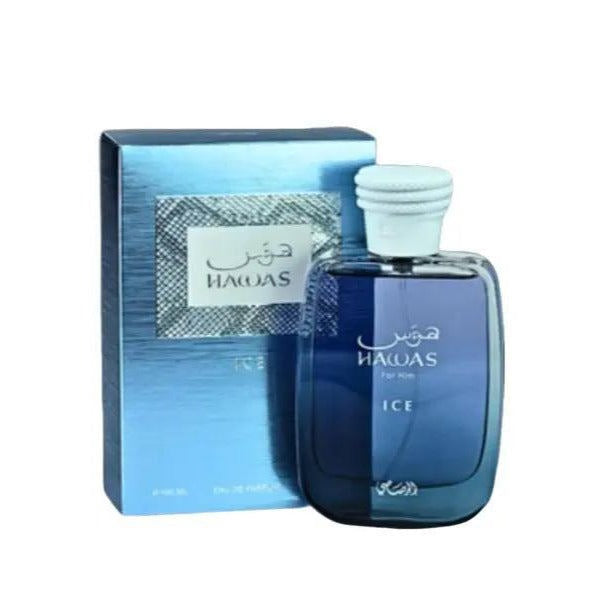 Rasasi Hawas Ice EDP M 3.4oz