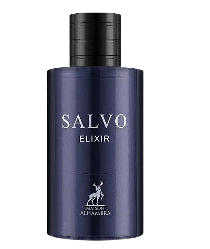 Maison Alhambra Salvo Elixir M EDP 3.4oz – Oasis Perfumes USA