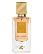 Lattafa Ana Abiyedh Poudree W EDP 2.04 oz