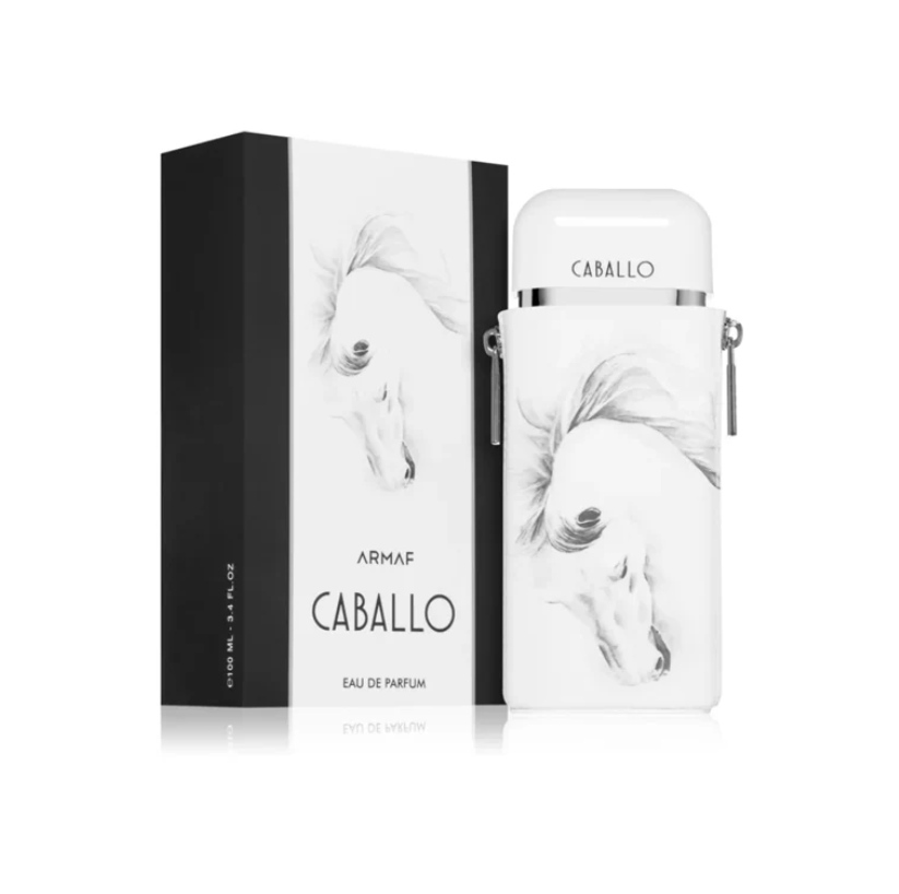 Open Box Armaf Caballo Pour Homme M EDP 3.4oz