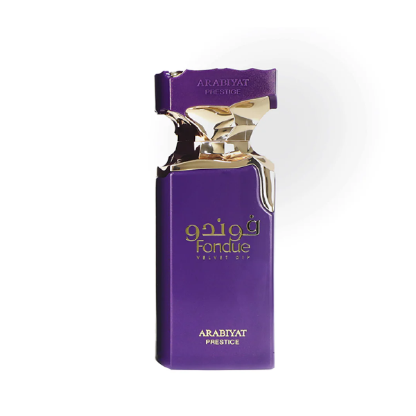 Arabiyat Prestige Fondue Velvet Drip U EDP 3.4 oz