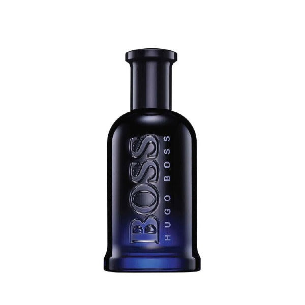 Hugo Boss Bottle Night M EDT 3.4oz