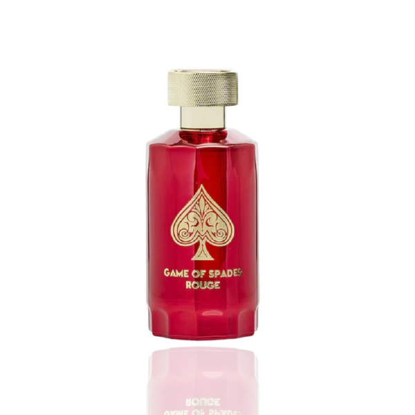 Gos Rouge Notes Jo Milano Game Of Spades Rouge U EDP 3.4oz – Oasis Perfumes USA