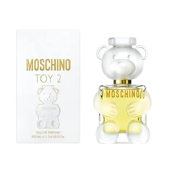 Moschino Toy 2 W EDP 3.4oz
