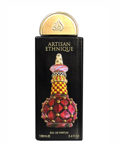 Lattafa Artisan Ethnique U EDP 3.4oz – Oasis Perfumes USA