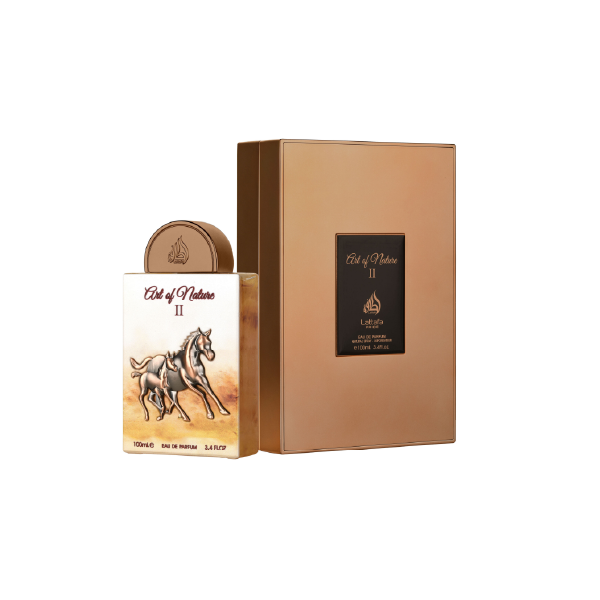 Lattafa Pride Art of Nature II U EDP 3.4 oz