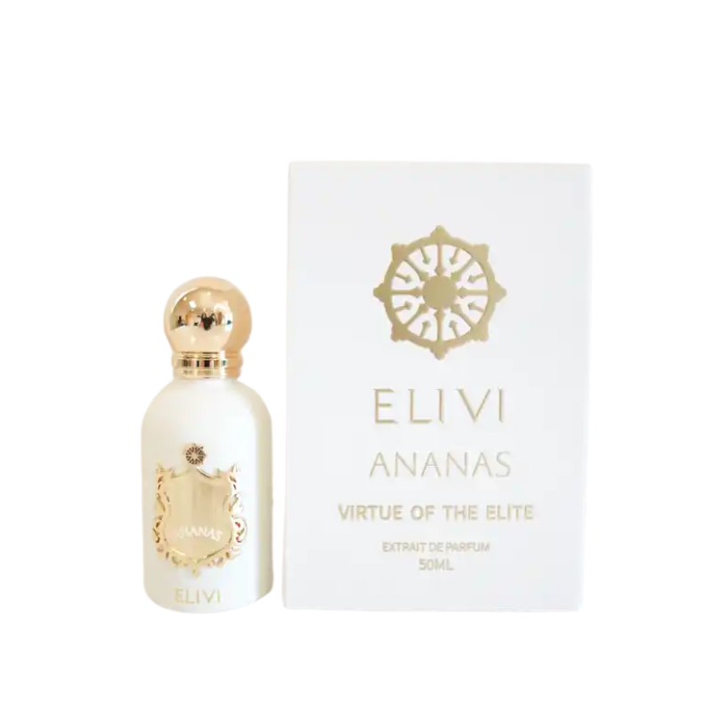 Elivi Ananas for Unisex Extrait 1.7 oz