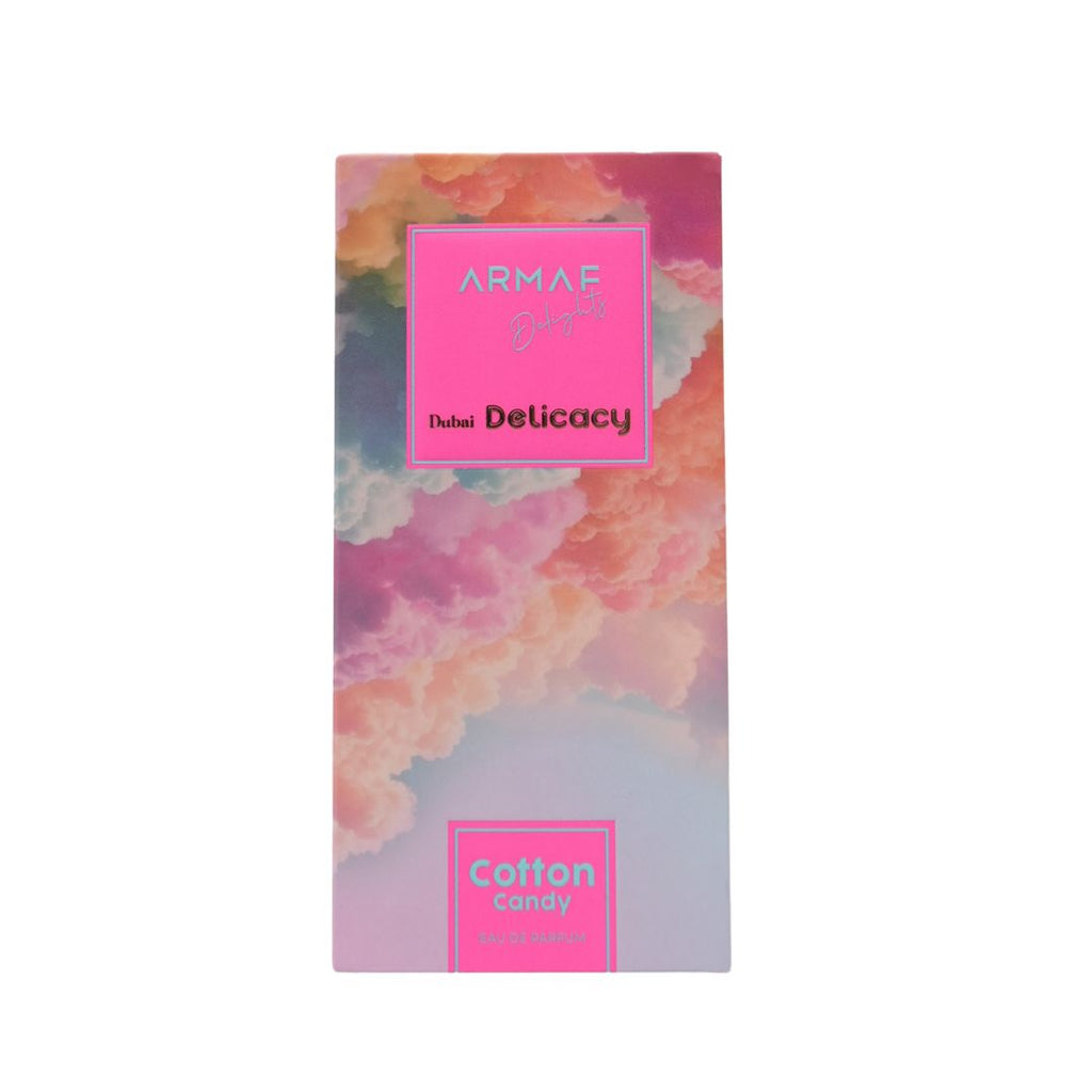 Armaf Dubai Delicacy Cotton Candy U EDP 2.3oz