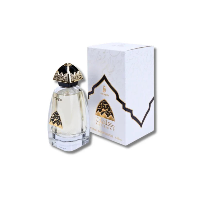 Kalemat Murjan Eau de Parfum 3.4 oz Unisex by Dumont Paris