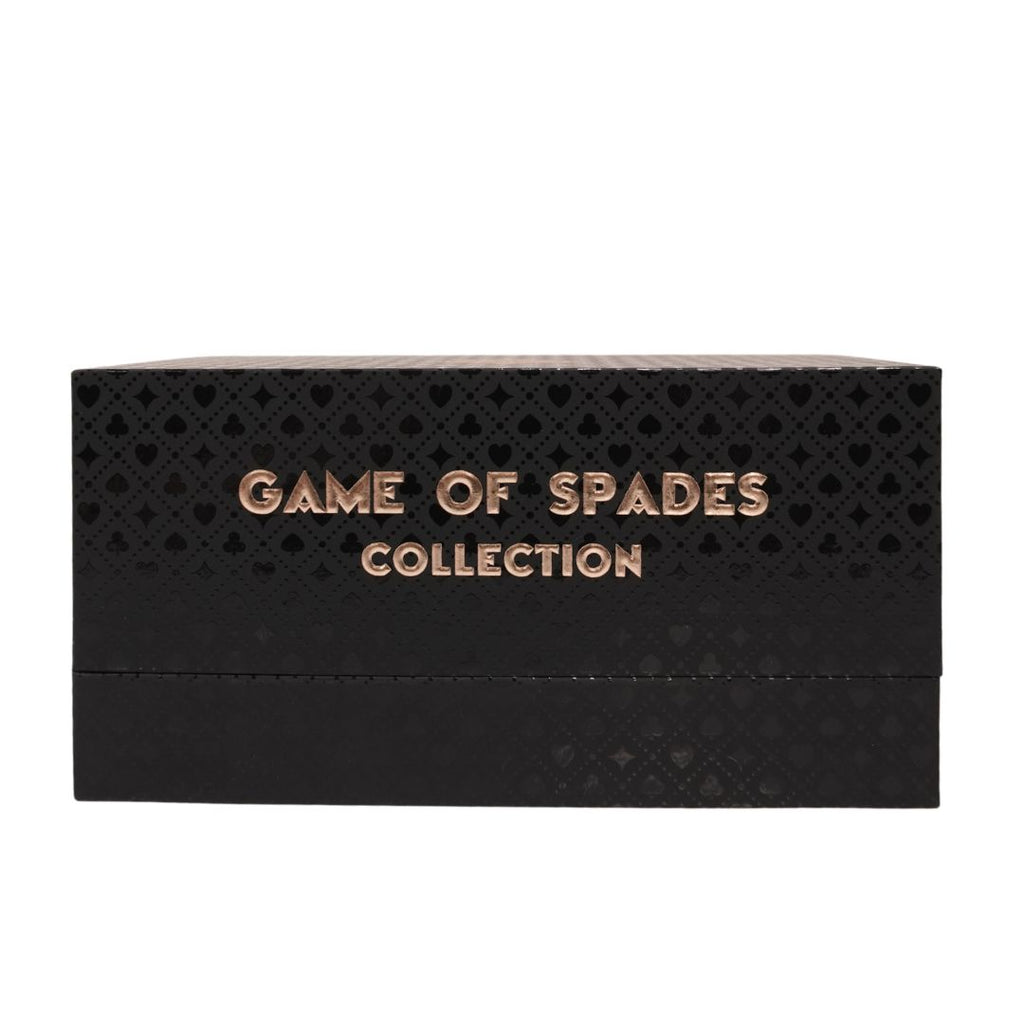 Jo Milano Game Of Spades Collection Edition Set U Parfum ( Royale + Full House + Wildcard ) 3 X 1.0oz