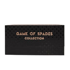 Jo Milano Game Of Spades Collection Edition Set U Parfum ( Royale + Full House + Wildcard ) 3 X 1.0oz