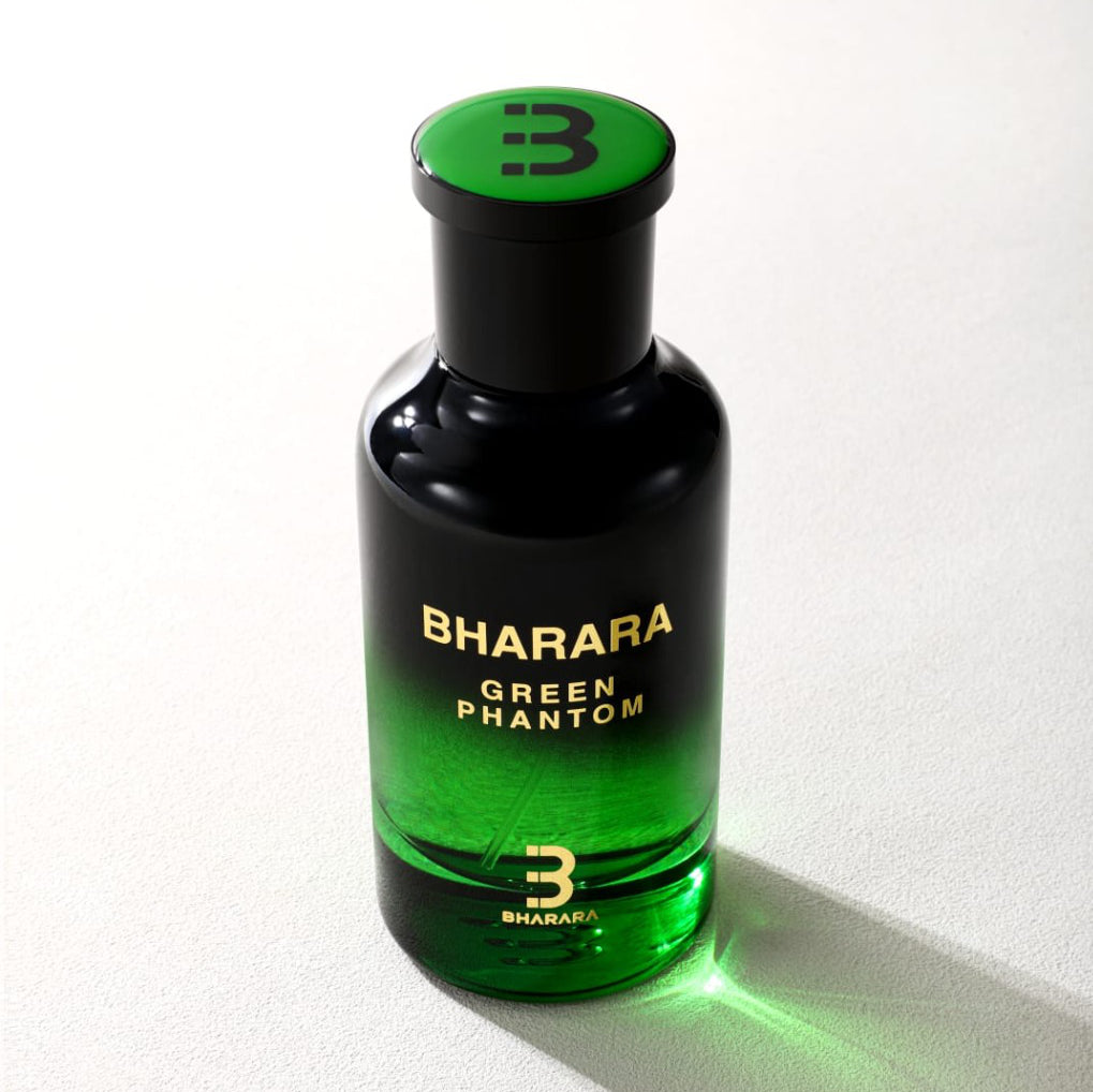 Bharara beauty Green Phantom for Men EDP 3.4 oz