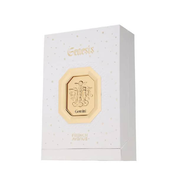 Fragrance World French Avenue Genesis Gemini U EDP 3.4 oz – Oasis