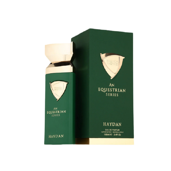 Fragrance World An Equestrian Series Haydan M EDP 3.4 oz