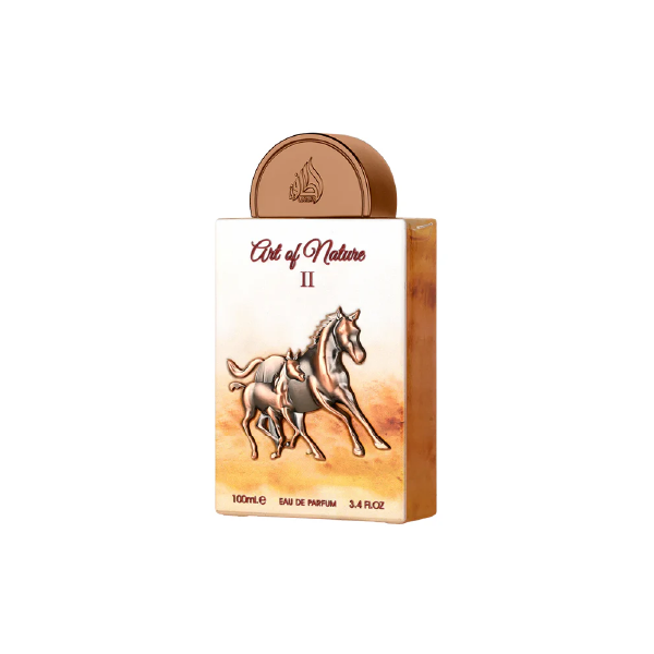Lattafa Pride Art of Nature II U EDP 3.4 oz
