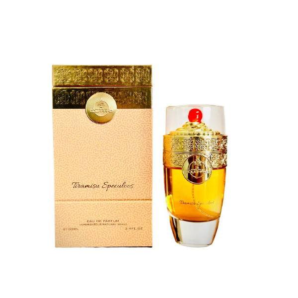 Paris Corner Tiramisu Speculum U EDP 3.4 oz