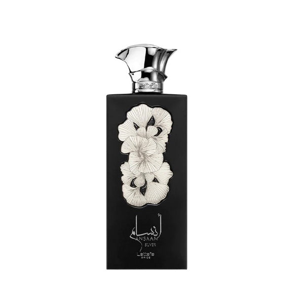 Lattafa Ansaam Silver EDP W 3.4oz