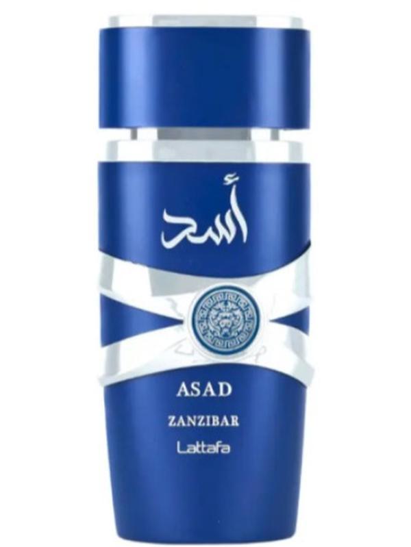 Lattafa Asad Zanzibar EDP M 3.4oz