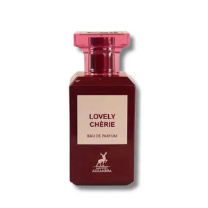 Maison Alhambra Lovely Cherie W EDP 2.7 oz