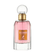 Caja abierta Maison Alhambra So Candid W EDP 2.8oz