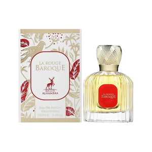 Maison Alhambra La Rouge Baroque U EDP 3.4oz