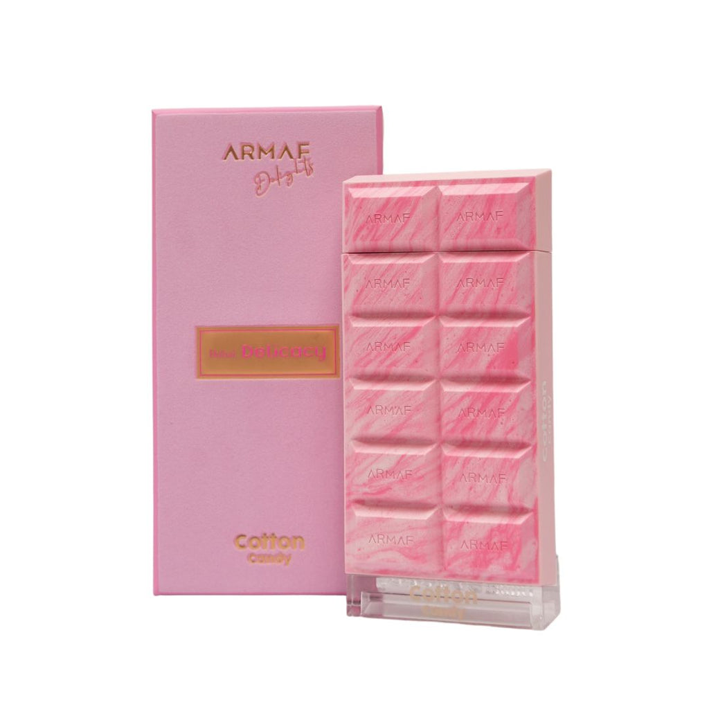 Armaf Dubai Delicacy Cotton Candy U EDP 2.3oz