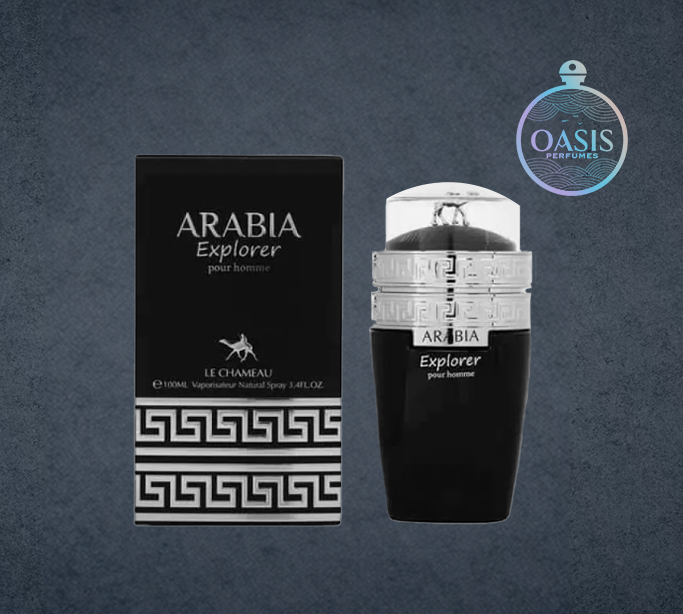 Emper Le Chameau Arabia Explorador M EDP 3.4oz