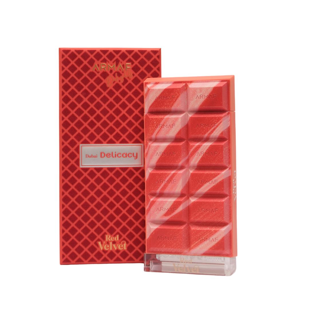 Armaf Dubai Delicacy Red Velvet U EDP 2.3oz