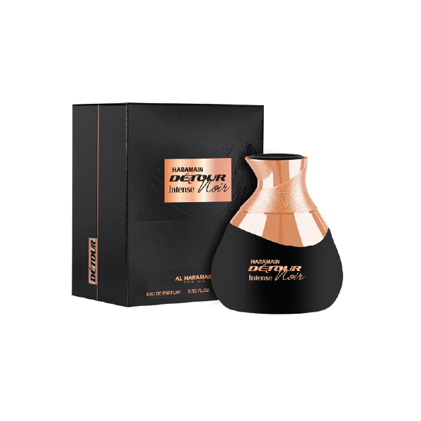 Al Haramain Detour Noir Intense U EDP 3.4oz