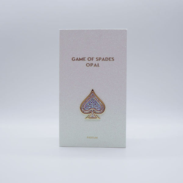 JoMilano Game of Spades OPAL U PARFUM 3.4 oz