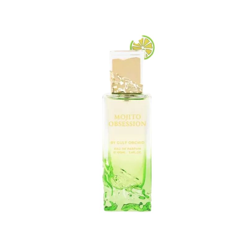 Gulf Orchid Mojitto Obsession for Unisex EDP	3.4 oz