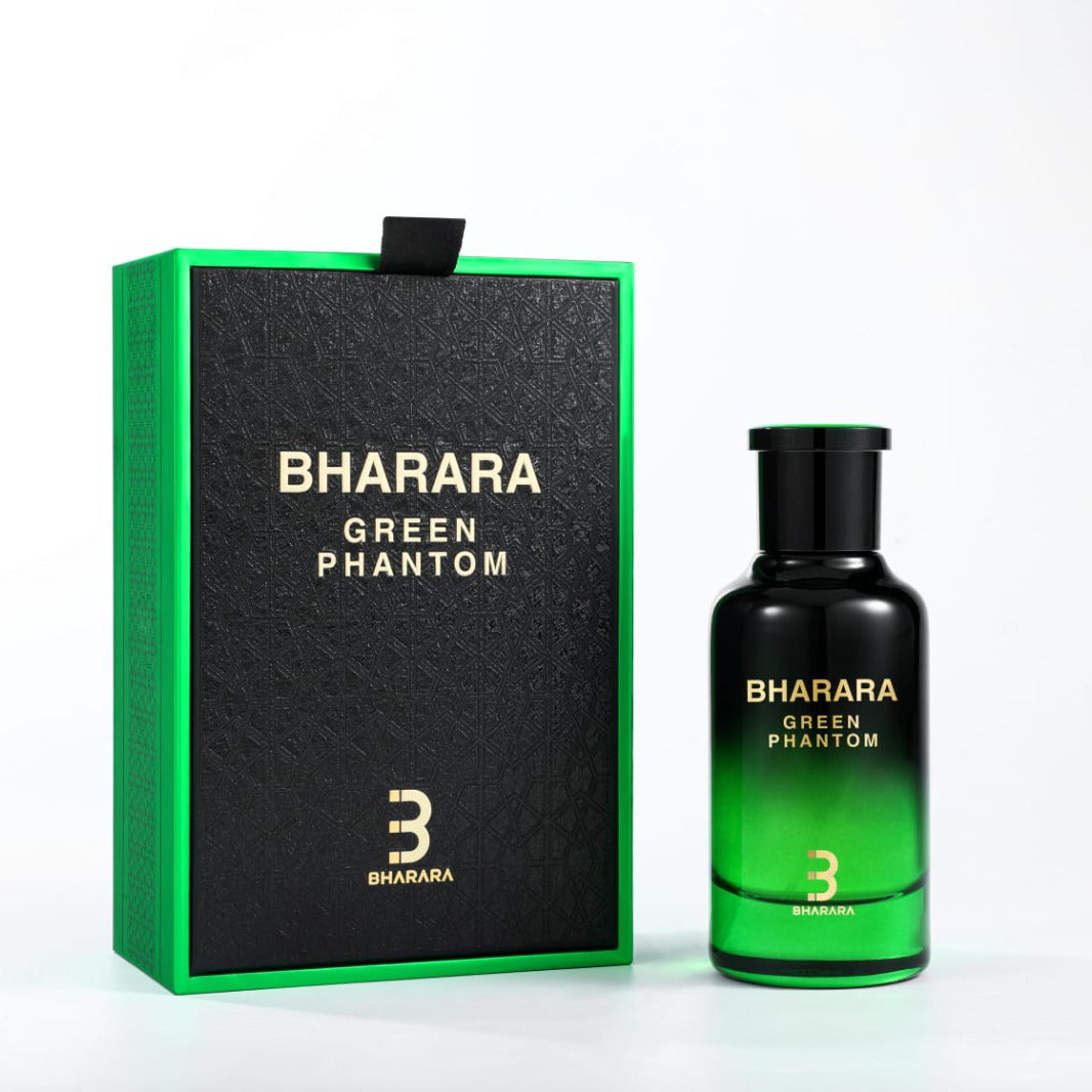 Bharara beauty Green Phantom for Men EDP 3.4 oz