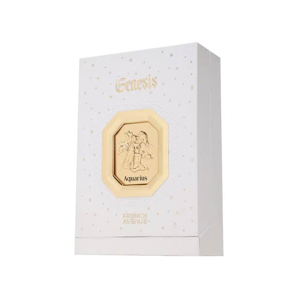 Fragrance World French Avenue Genesis Aquarius U EDP 3.4 oz