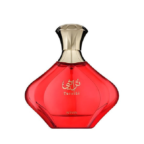 Afnan Turathi Red for Women EDP 3.0 oz