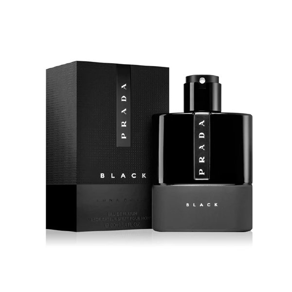 Prada Luna Rossa Black M EDP 3.4 Oz