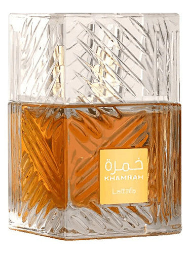 Lattafa Khamrah U EDP 3.4 oz