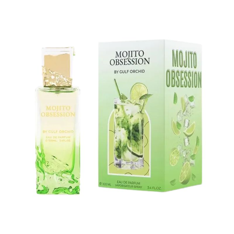 Gulf Orchid Mojitto Obsession for Unisex EDP	3.4 oz