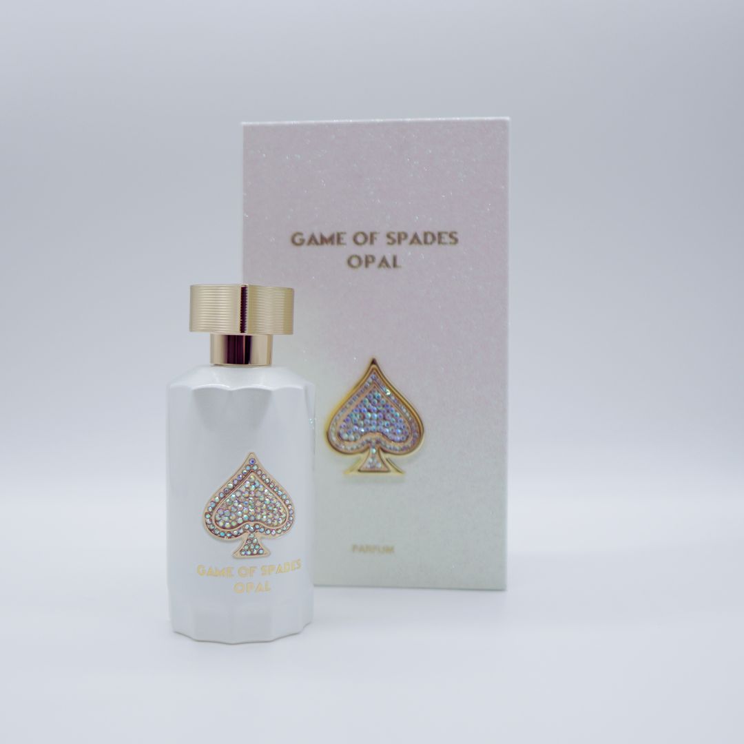 JoMilano Game of Spades OPAL U PARFUM 3.4 oz