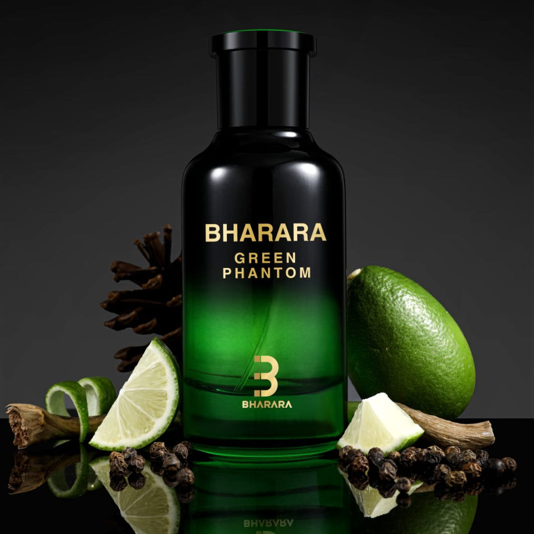 Bharara beauty Green Phantom for Men EDP 3.4 oz