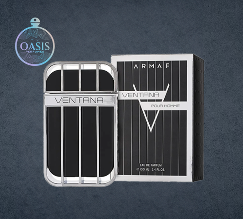 Armaf Ventana Pour Homme M EDP 3.4oz – Oasis Perfumes USA