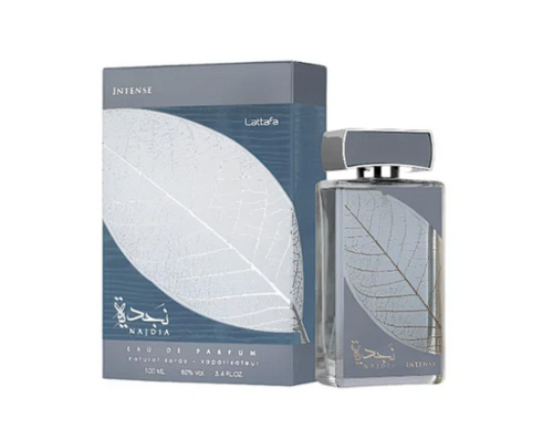 Lattafa Najdia Intense M EDP 3.4oz – Oasis Perfumes USA
