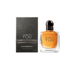 Emporio Armani Stronger With You M EDT 3.4oz