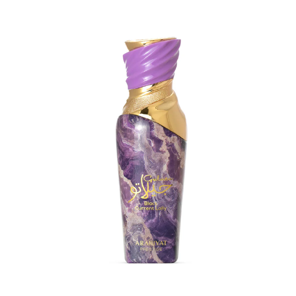 Arabiyat Prestige Gelato Black Currant Lolly PERFUME EDP W3,4