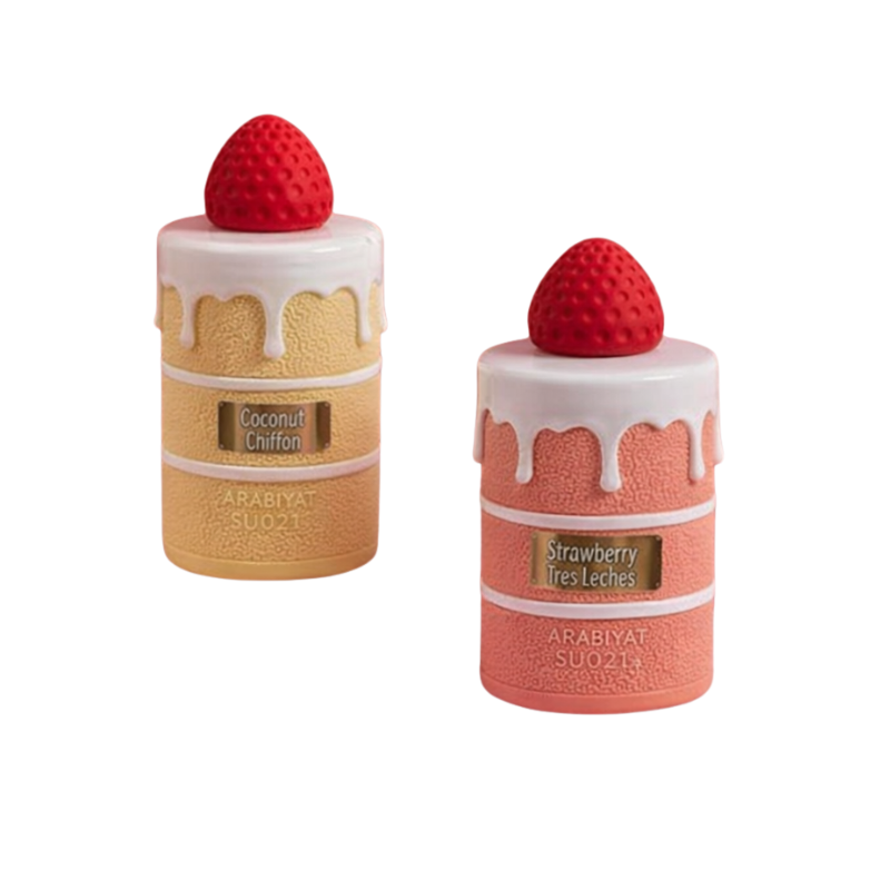 Arabiyat Prestige Sugar Dessert Duo – 2 Pcs Eau de Parfum Bundle