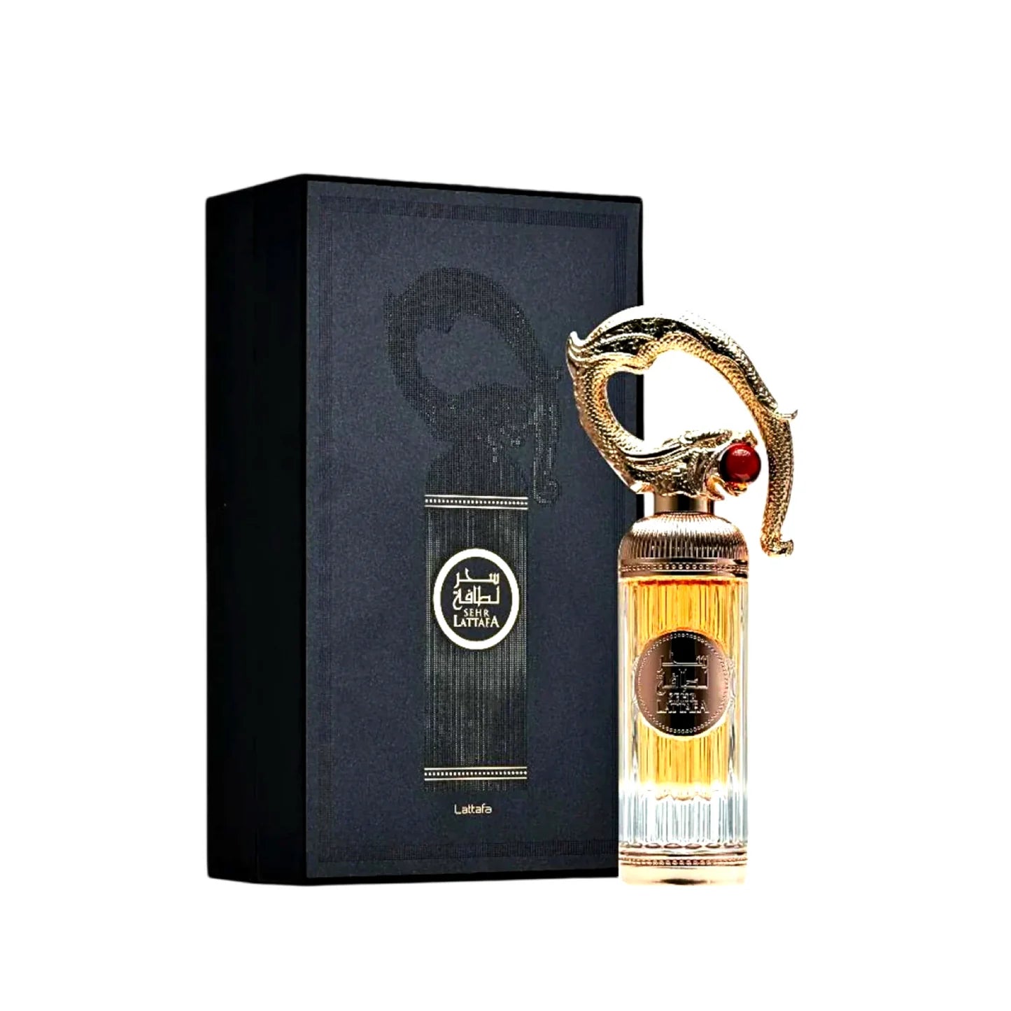 Open Box Lattafa Sehr U EDP 3.4oz