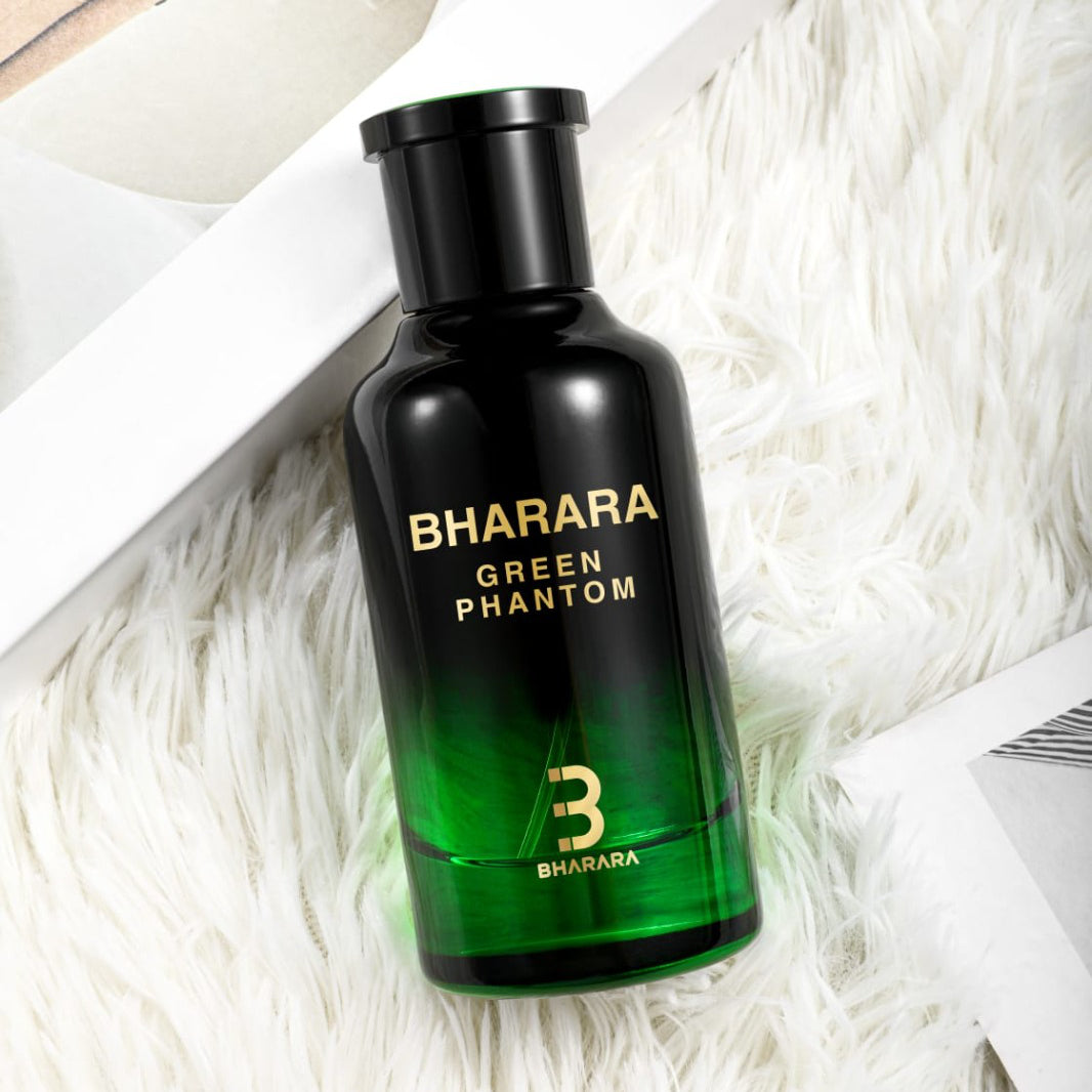 Bharara beauty Green Phantom for Men EDP 3.4 oz