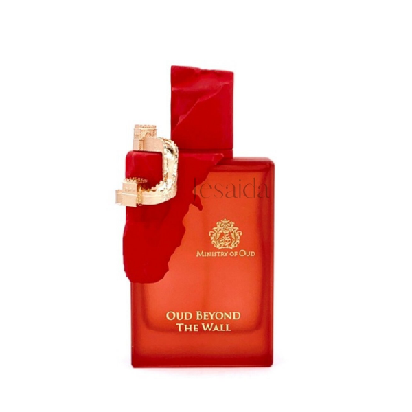 Paris Corner Ministry Of Oud Oud Beyond The Wall U EDP 3.4 Oz